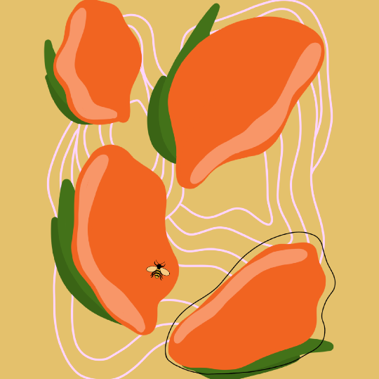 yasminsenzii's tweet photo. A new project is coming to @fx_hash_ and I'm sooo excited 🐝🍋✨ https://t.co/JzjLcDAhfz