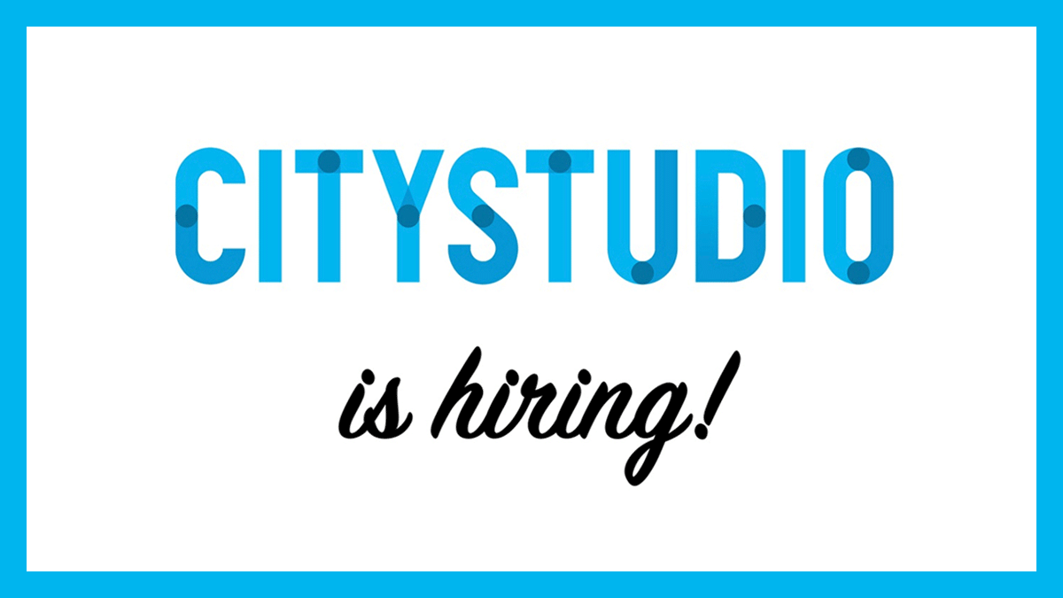 CityStudioVan's tweet photo. We’re #hiring! We're looking for an Operations Manager to assist in day-to-day operations. Join a dynamic team that’s passionate about innovation, imagination, and creative collaboration between our cities and post-secondary institutions.
Apply by Feb 15: https://t.co/CrRnPmLFnn https://t.co/lf8z4T8HZ1