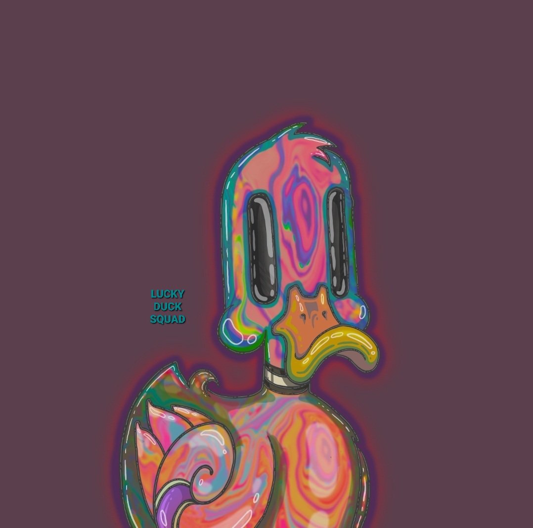 ellen_heppel's tweet photo. Hey everyone, you can see the first  NFT-ducks of my new collection LUCKY DUCK SQUAD on @opensea. 
Link:
 https://t.co/y0iZk51y4U
 
#NFT #NFTartists #nftart #OpenSeaNFT #opensea #NFTCollection #NFTcollectibles #NFTcollectible #NFTCommmunity https://t.co/ekA2JL3YfZ