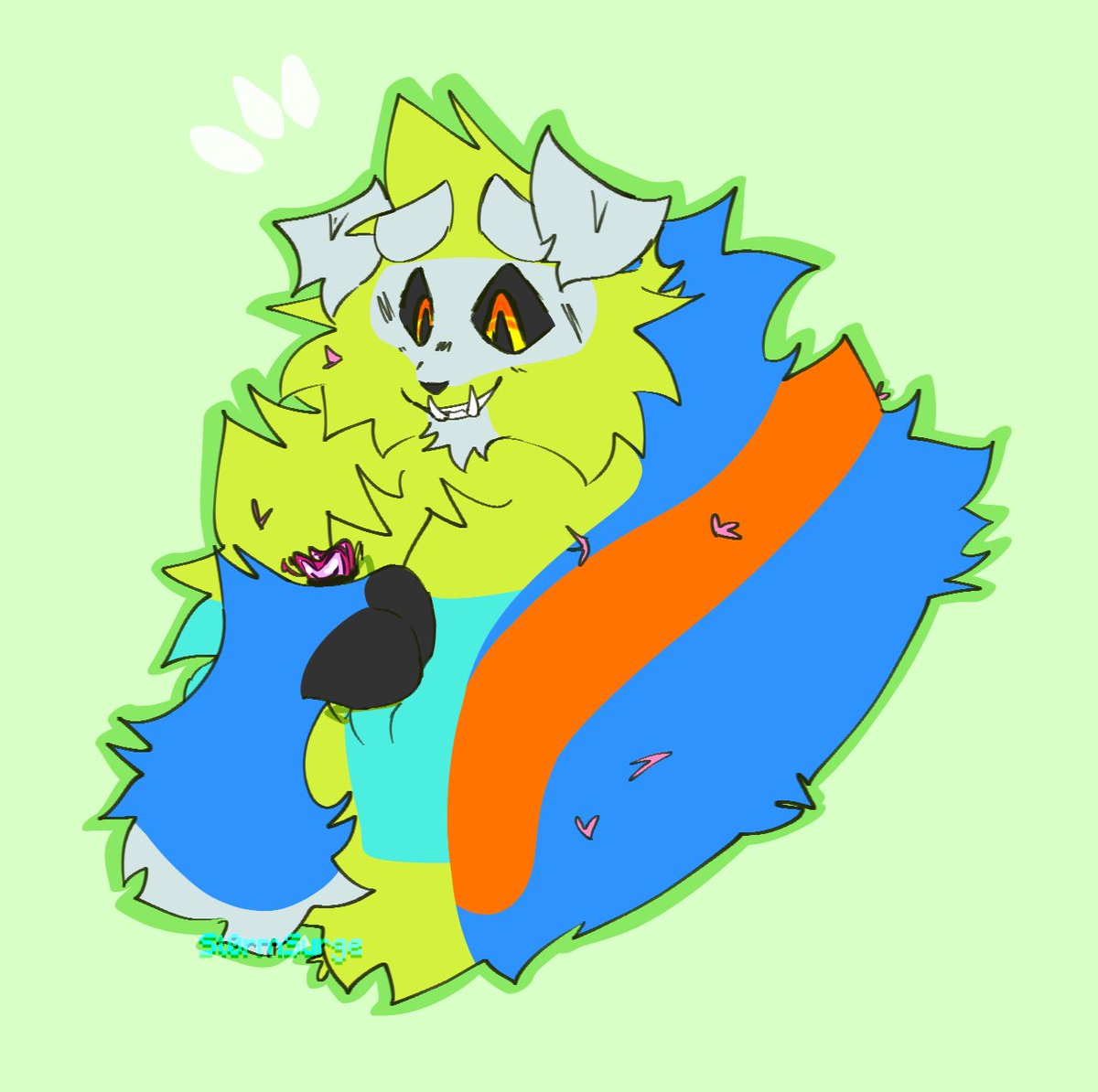 rexsoldaccount's tweet photo. May I interest you in Salvage during these trying times?
#art #digitalart #artwork #catformers #ArtistOnTwitter https://t.co/VhvC4ntyEu