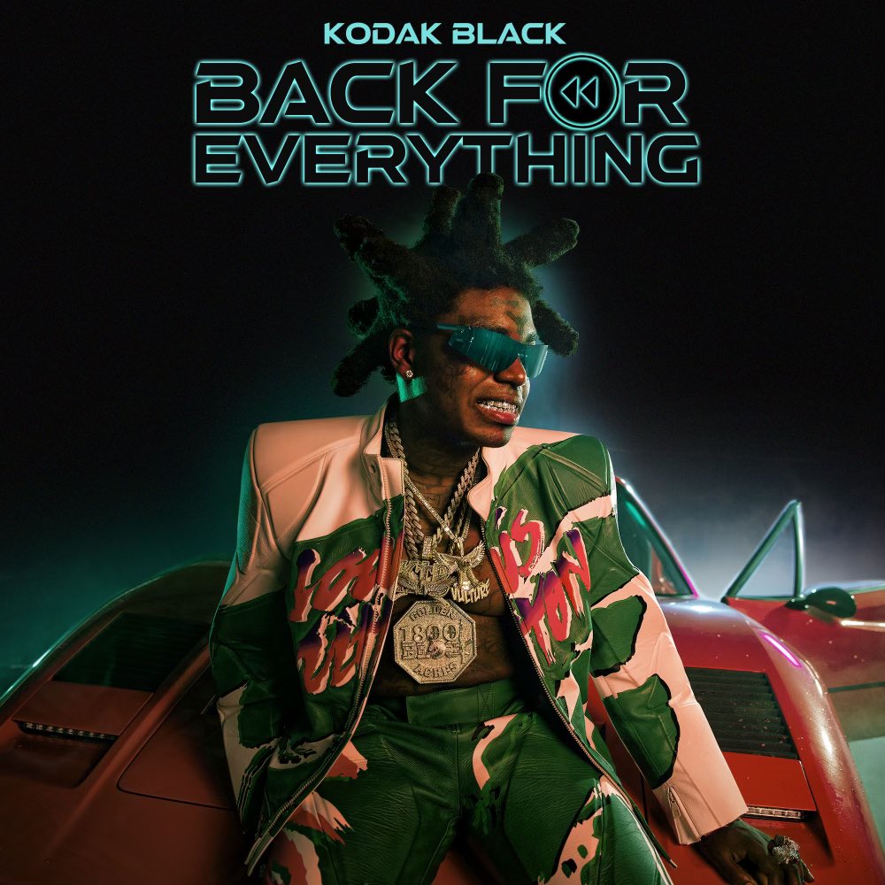 SaycheeseDGTL's tweet photo. Kodak Black confirms his album ‘Back For Everything’ is releasing February 25th! https://t.co/lNxROkPEem