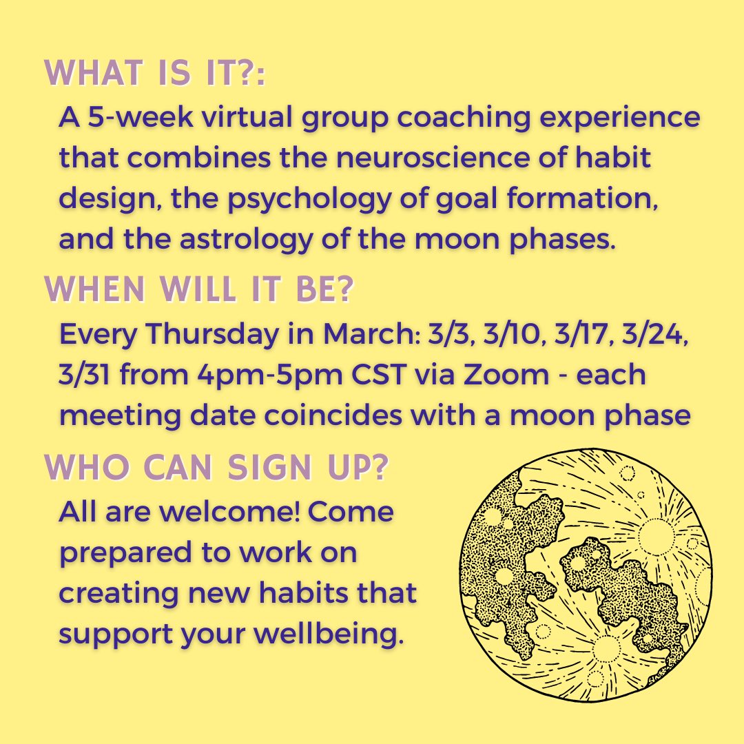 meganhad's tweet photo. Going back to work for myself and couldn’t be more excited 🤩🌚🌛🌝🌜#moongroup #nbchwc #grouphealthcoaching https://t.co/tFpAGMDGqf