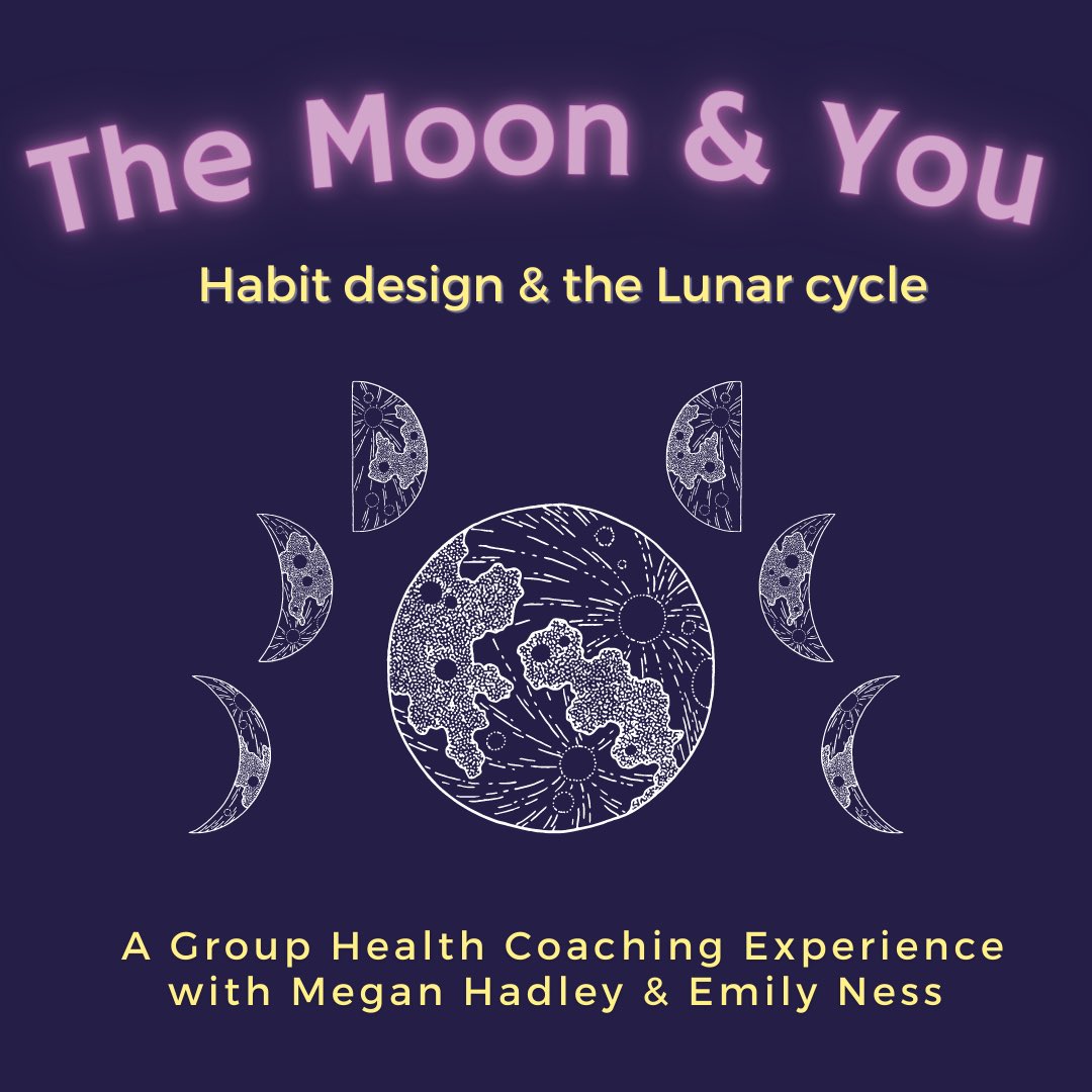 meganhad's tweet photo. Going back to work for myself and couldn’t be more excited 🤩🌚🌛🌝🌜#moongroup #nbchwc #grouphealthcoaching https://t.co/tFpAGMDGqf