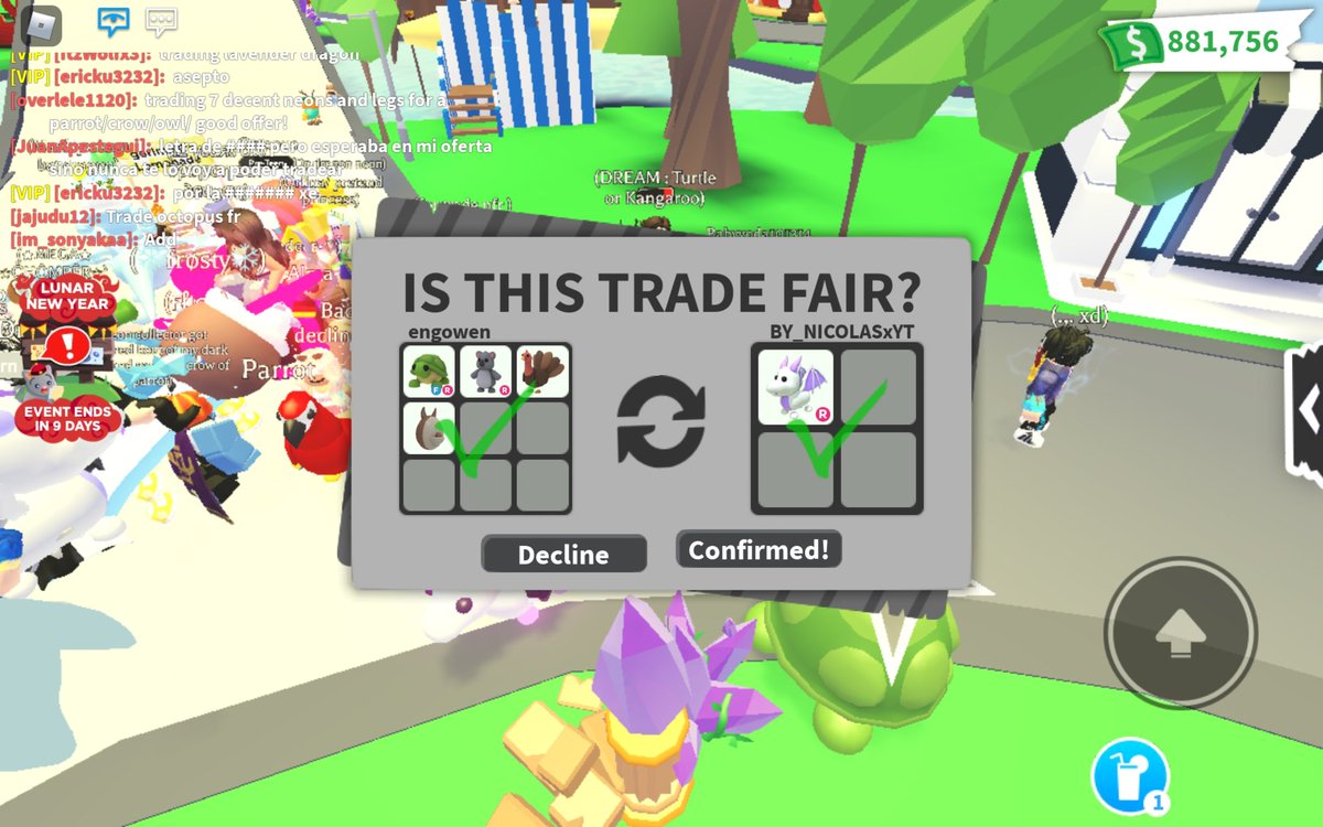 Adopt Me Trading Hub  AMTH (@adoptmetradehub) / X