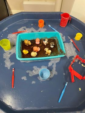 Stepping Stones Children's Centre tweet media