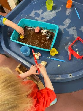 Stepping Stones Children's Centre tweet media