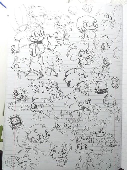 studying 