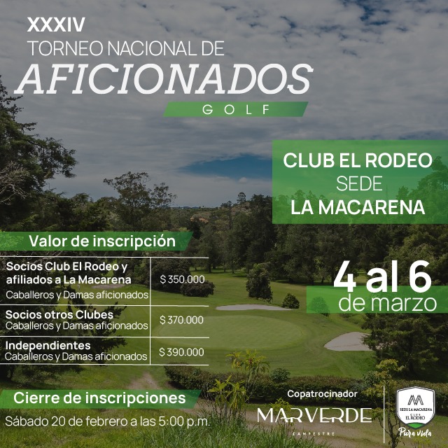 Club El Rodeo tweet media