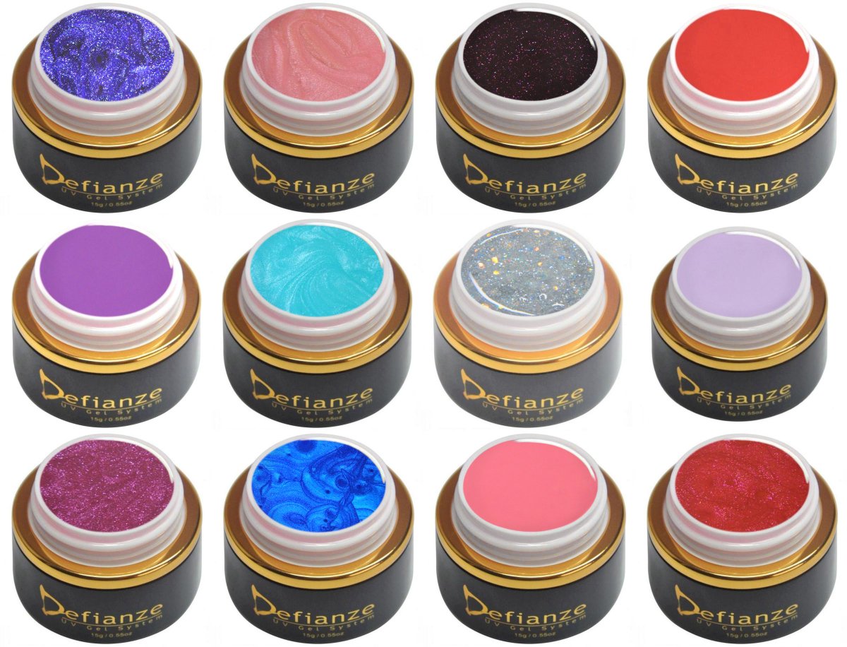 February half price sale colours are now available . 12 gorgeous shades not to be missed!
bit.ly/3Ba1f6N

#gelcolor #gelpolish #colorgel #february #springcolors #bling #glitter