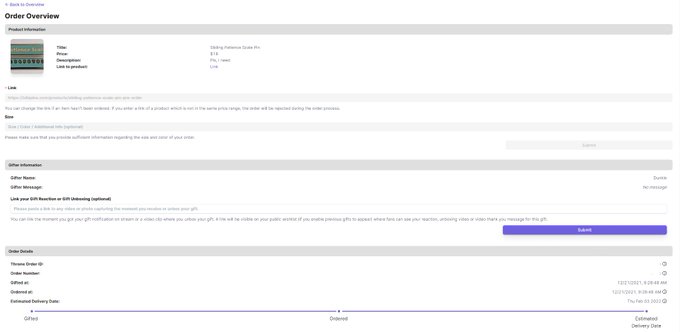 Was kinda wishing that I'd get my items from @bibipins but it's been almost been 2 months since they<a class="tags" target="_blank" title="On Twitter" href="/?out=eyJ0eXAiOiJKV1QiLCJhbGciOiJIUzUxMiJ9.eyJpYXQiOjE3MjU1MDA0ODgsImlzcyI6InR3cG9ybnN0YXJzLmNvbSIsIm5iZiI6MTcyNTUwMDQ4OCwiZXhwIjoxNzU3MDM2NDg4LCJyZWRpcmVjdF91cmwiOiJodHRwczovL3R3aXR0ZXIuY29tL2JpYmlwaW5zIn0.Y6mlrLAwHTMVxhFGAQ_2ndeel1ptMSajkwOQ3yMwvOR_o-9tP7Zn7JQk4mxgC2YfywLNs1bLV6_LH9XUAm5mpA">@bibipins</a><a href="/tag/vtuber"class="tags"><span>#vtuber</span></a><a href="/tag/lewdtuber"class="tags"><span>#lewdtuber</span></a>