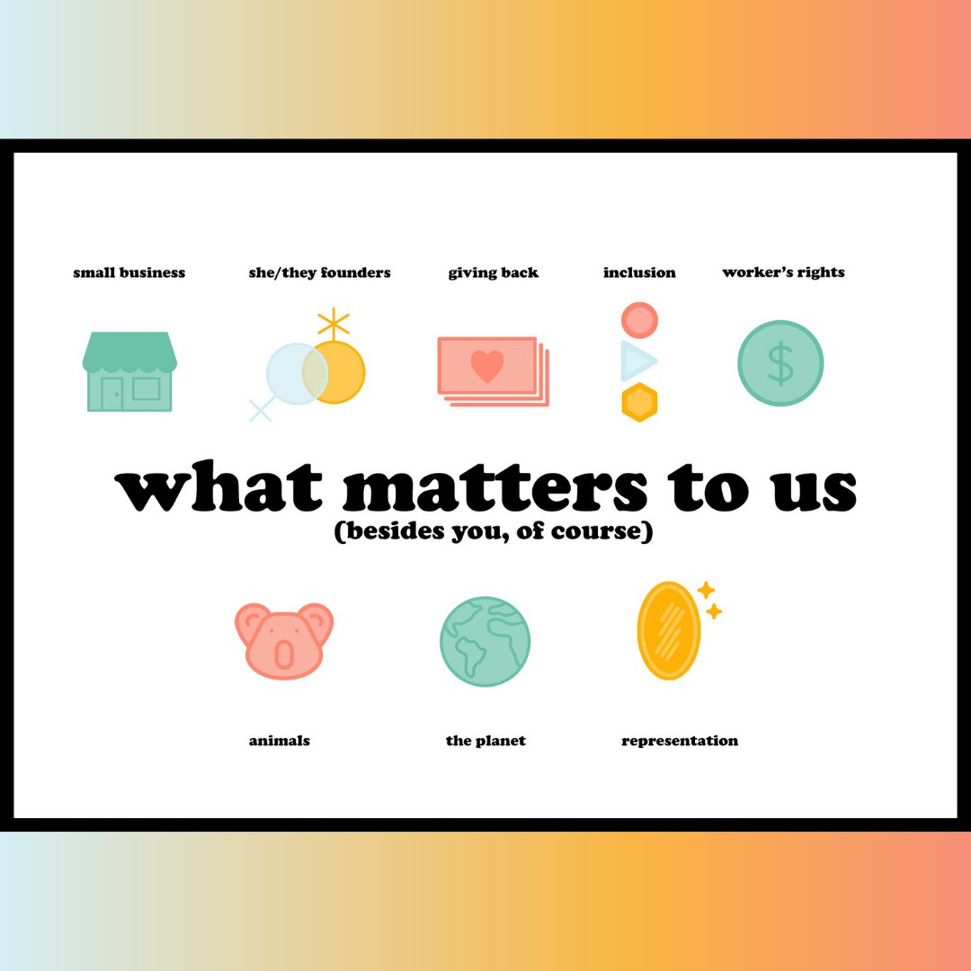 IsledeNature's tweet image. We love being part of values based marketplaces, like @bewomn along with other amazing brands like @NovelSwim, @steepandmellow, @agirlsgottaspa and @lovemasamihair
Shop your values: bewomn.com
#brandvalues #sustainability #indiebeauty #femalefounded #vegan