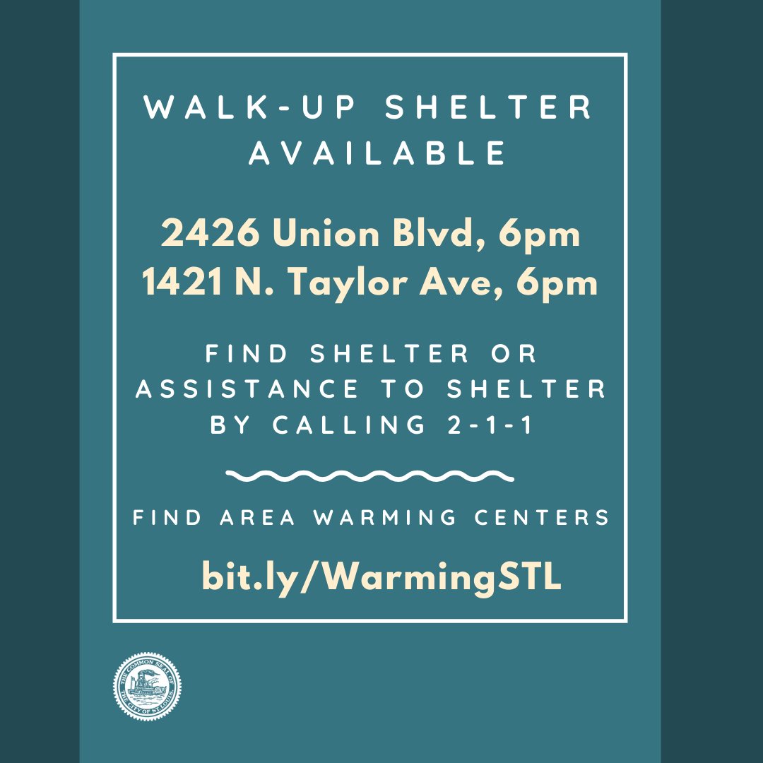 Resources are available for those in need of shelter, read more below.