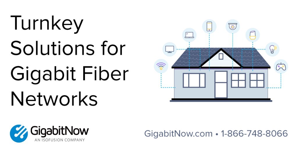 Connect your community to 21st-century speeds with #gigabit #FiberInternet from GigabitNow. Learn how to get fiber Internet for your community, ow.ly/b55m50HPNOa
#Broadband #CommunityOwned #FiberNetwork