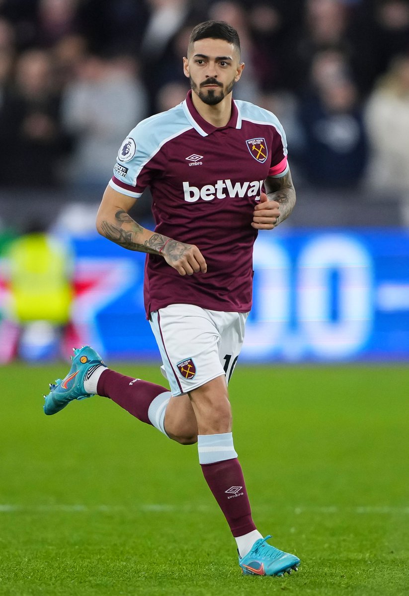 WestHam's tweet image. Big impact from this man when he came on tonight! 💎✨