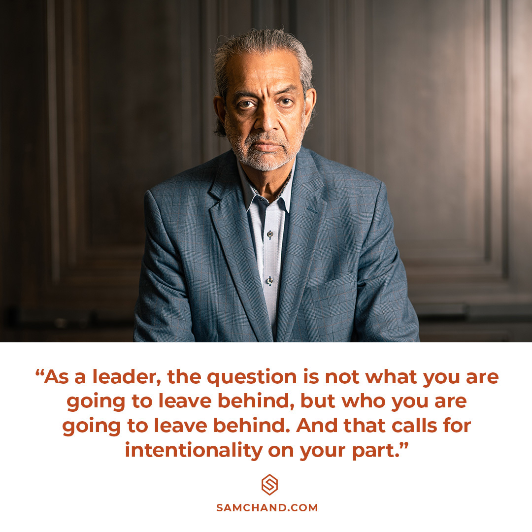 samchand's tweet photo. Be intentional about investing in the growth, development, and knowledge of others—leave behind a lasting legacy! #SamChand #Leadership #Coaching #Consulting #Leader #Growth #Development #Legacy https://t.co/gbQSmDYwM0
