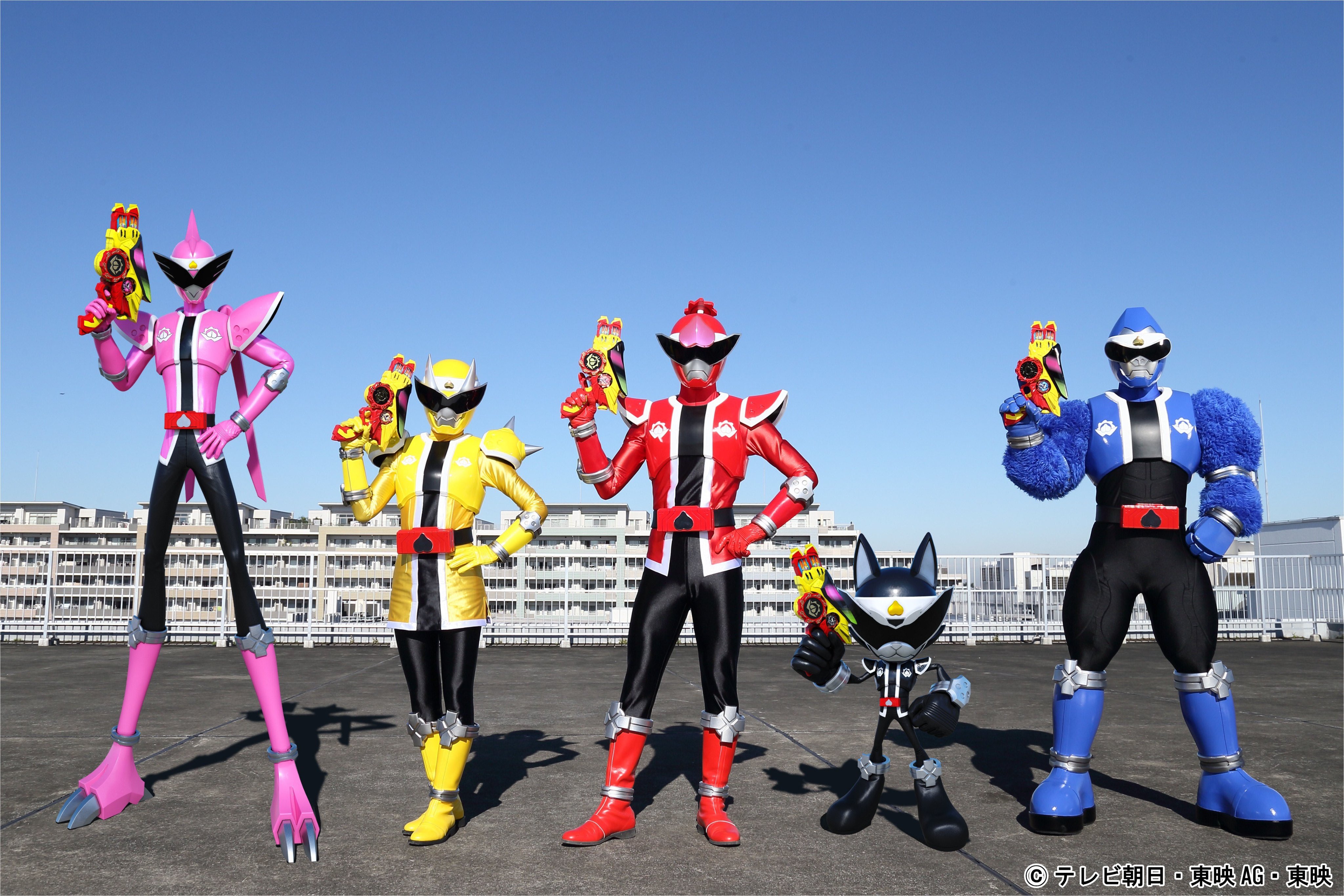 新スーパー戦隊 暴太郎戦隊ドンブラザーズ 制作発表会見まとめ キャスト キャラ詳細 Twitter