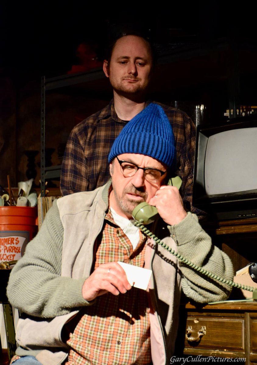 BAYAREASTAGE's tweet photo. https://t.co/vAthM8xM6x - Final weekend for David Mamet's, American Buffalo, at Bay Area Stage Theatre in Vallejo! https://t.co/d4WMFmOdE6
