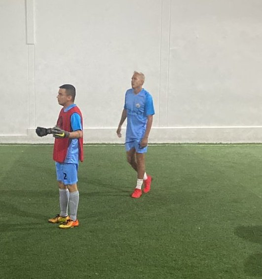 Inaceptable, locos.

O respetas a Liga, o te largas.