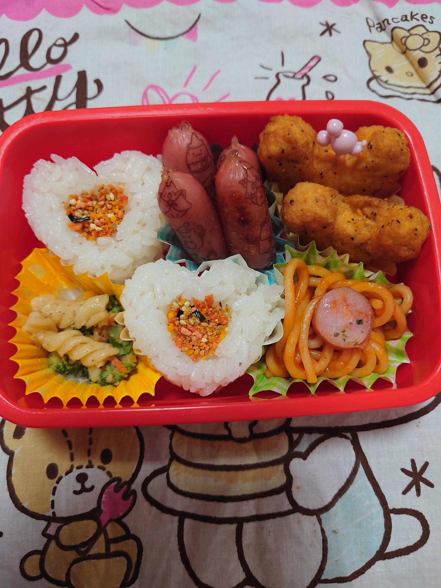 女の子お弁当 Twitter Search Twitter