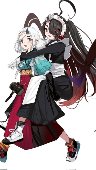 @shisantian @SB898989  桑子和芭子 