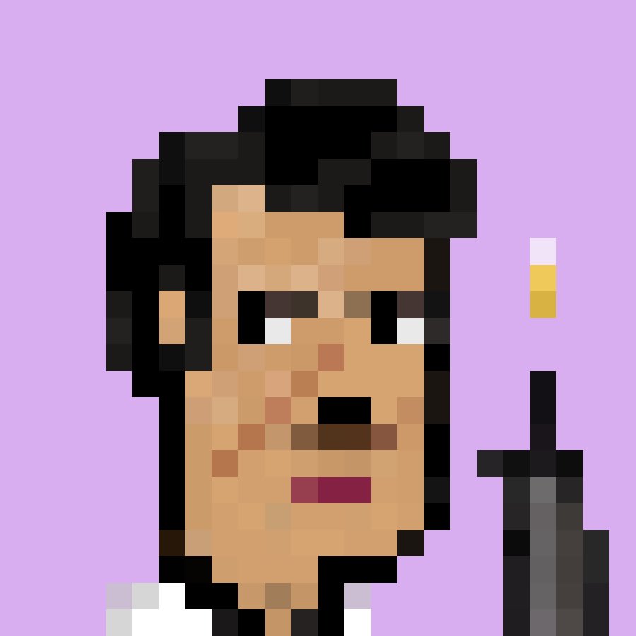 tesla_alien's tweet photo. As a collector on both @_GangstaBet and @PinkPunksArt, there’s no reason not to own one of the collaboration punks 👽
Just bought GangstaBetPunk 2 on @craftdotnetwork and added him into my #PinkPunks collection! 🔫
$ICX $CFT $GBET $GG https://t.co/KL0UqdCMKq