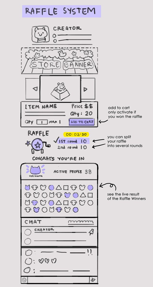 Thousand Skies tweet media