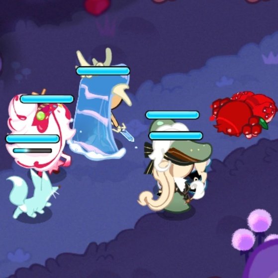 proof of life! addicted to crk 🤕