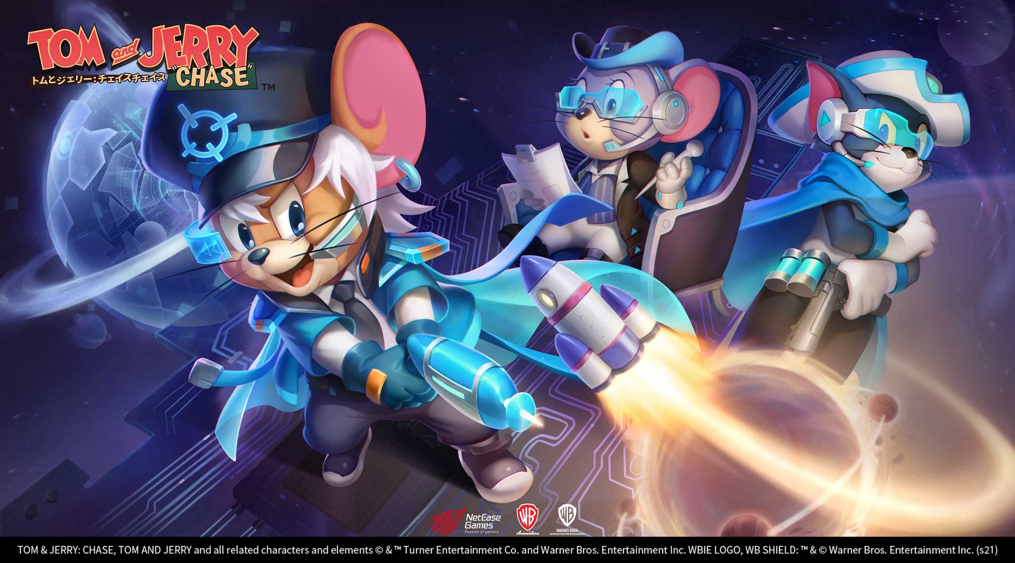 4年保証 トムとジェリー 家庭用ゲームソフト Www Villanideluca Com