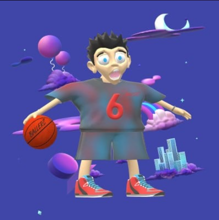 ProtonBallerz's tweet photo. Check out newly Minted Out of this world hooper. Ballerz is back with 5 new mints!

https://t.co/U9HVpEkFaF https://t.co/v9RDzvLg7A