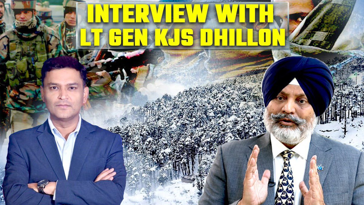 TinyDhillon's tweet photo. A Heart to Heart talk with @majorgauravarya on Chanakya Forum …..

Jai Hind 🇮🇳

To watch, please click 👇

https://t.co/0xuOHp93S4 https://t.co/3nj31mS1mA