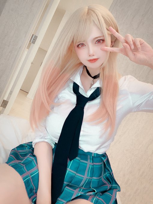 コスプレイヤーuri（うり）のTwitter画像7