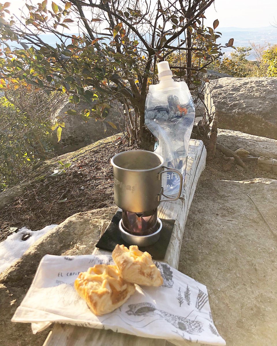 Ishii_Nagoya's tweet photo. #Ishii_Nagoya
#mybottleplus+ は
水道水を美味しくて健康的なお水に変えちゃう優れ物💓
なんと❣️
プラティパスにも余裕で入っちゃいます😳✨
美味しいお水でコーヒー、山ご飯を作りましょ〜❤️
(塩素・カルキは約10分で除去します!)
https://t.co/rksMiFuzze