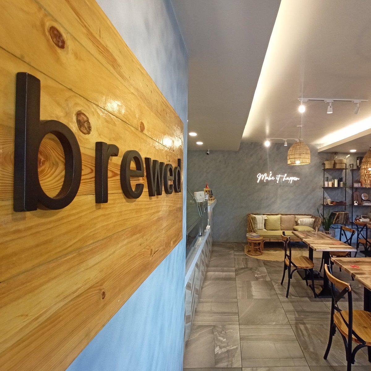 HappyFoodies's tweet photo. A cool, bike-friendly specialty cafe in Pasig. Check out Brewed Specialty Coffee

https://t.co/qTf6QmrIha

#happyfoodies
#pasigcafe
#bikefriendlycafes https://t.co/YyK24CAqeJ