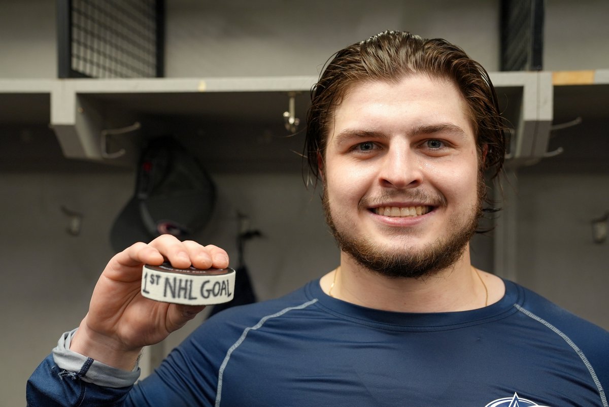 Columbus Blue Jackets tweet media