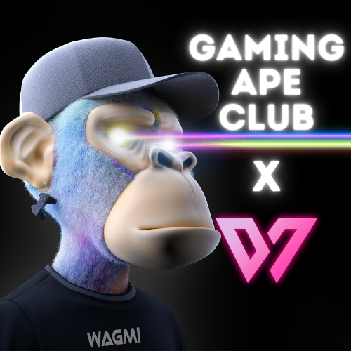 DWC_NFT's tweet photo. 💎x🦍 NEW PARTNERSHIP ! 

We are excited to announce partnership with 
@GamingApeClub confirmed WL spots for DWC members !

If you're a DWC NFT member, stay tuned our discord ! 🔥 https://t.co/G2Xct2waH9