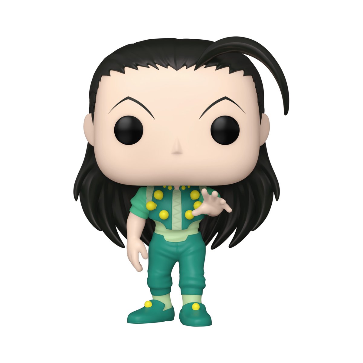 OriginalFunko's tweet image. RT and follow @OriginalFunko for the chance to WIN the Toy Stop exclusive Hunter x Hunter - Illumi Zoldyck Pop! #Funko #FunkoPop #Giveaway #Anime #HunterxHunter