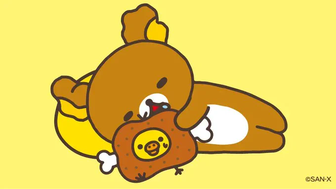 ちょうどいいところにお肉がありますね…🍖
むにゃむにゃ…💤

#肉の日
#ねぼけてる 