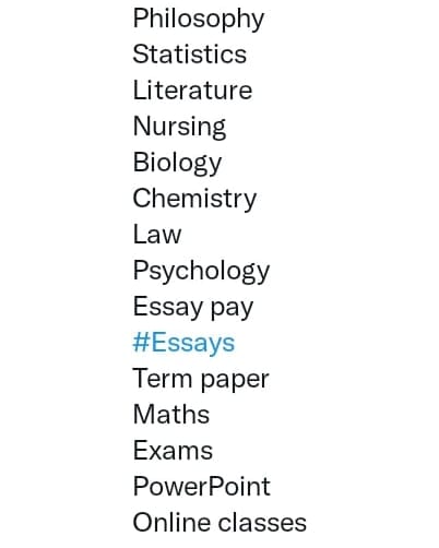 EmmaAssignment's tweet image. 