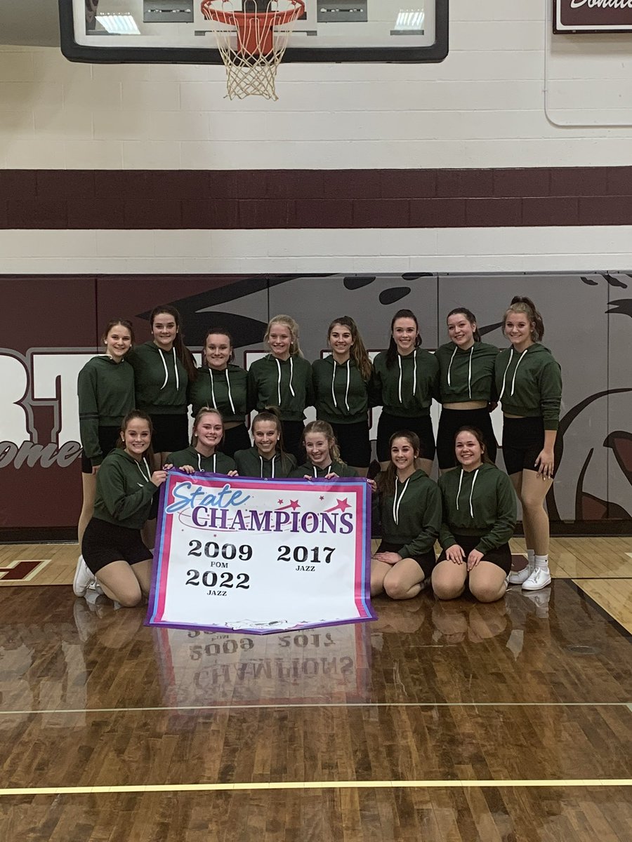 North Linn Dance Team tweet media