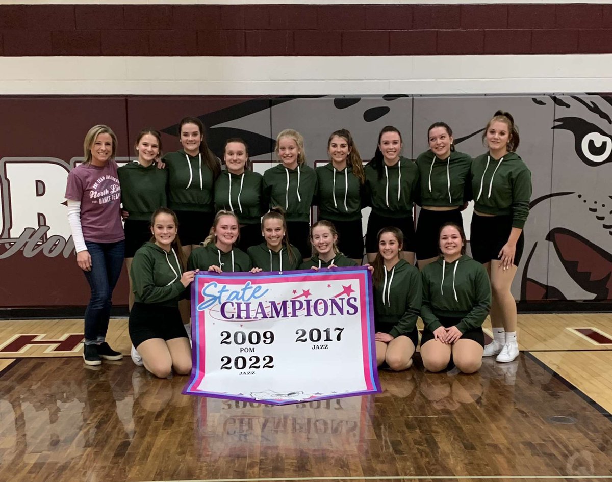 North Linn Dance Team tweet media