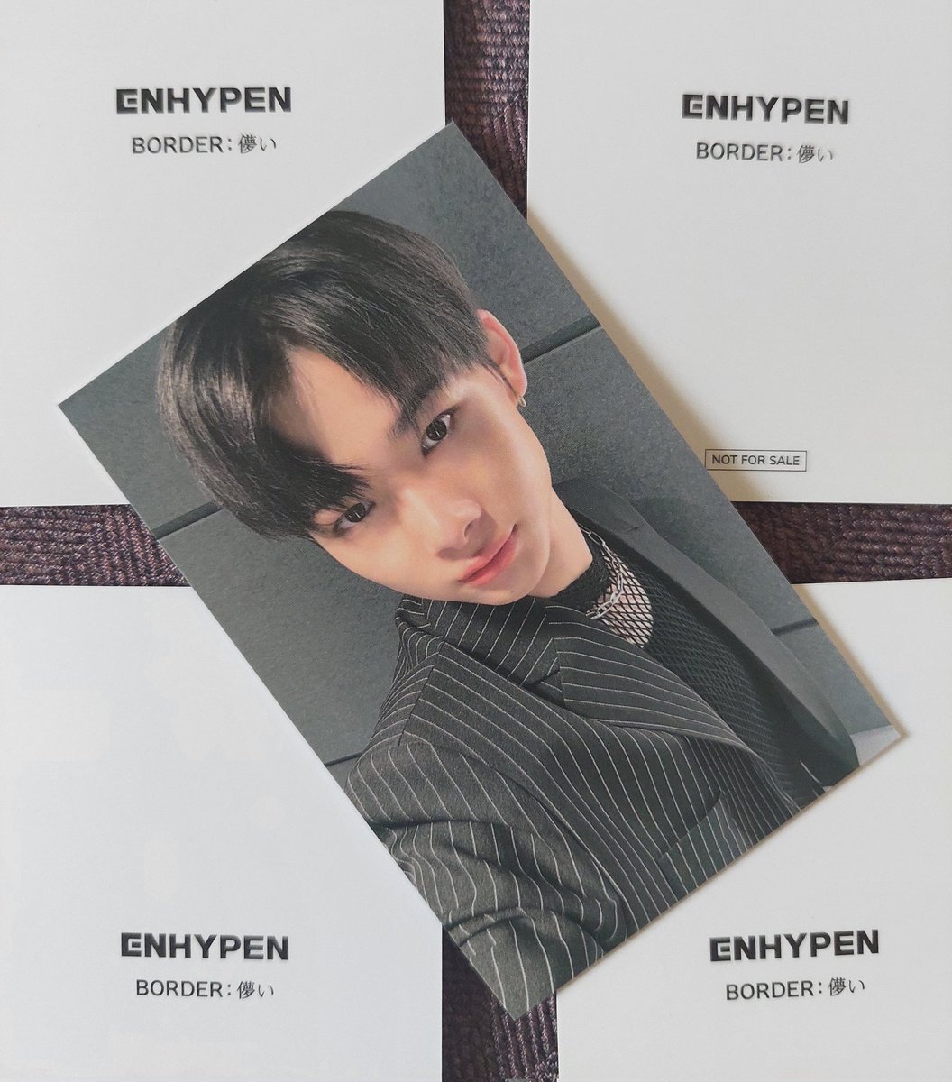 jinhit_cart's tweet photo. 📦[#RonMails]

Thank you so much, @hopeARMY4ever for letting me adopt this Ni-Ki Hakanai UMS/Weverse LD. Got this for a vv steal fries😍 thank you also for the freebies na Ni-Ki Hype concept LD.

2/3 na ako sa Hakanai LD ni Ni-Ki😭 https://t.co/dYevrVZS5e
