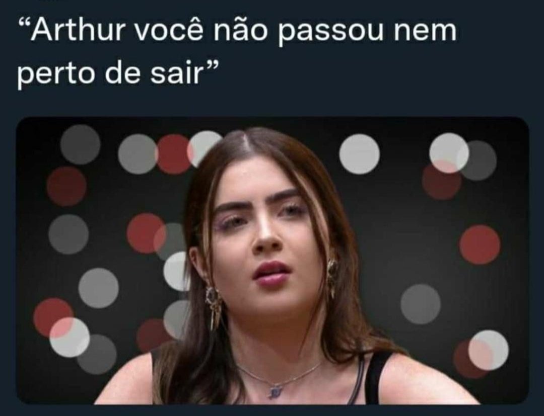 Lalics2's tweet photo. Isso aqui foi impagável! 
O Arthur QUE DISCURSO Jade e da Maria https://t.co/Yszwab4Po4
