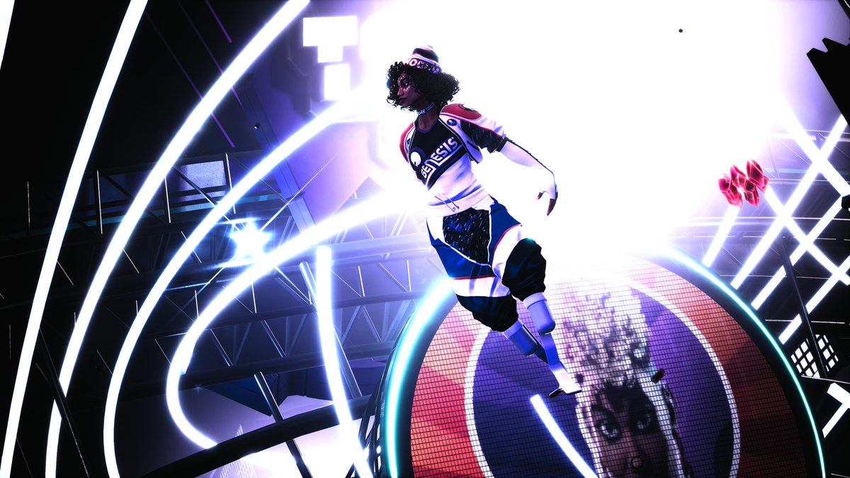 OGcinematichris's tweet photo. Polar opposite reactions to the same explosion... @playdestruction #PS5Share, #DestructionAllStars https://t.co/3y3OoCdMni