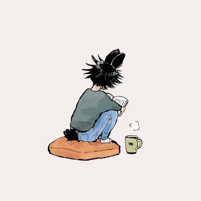 今日のうさめぐ。(定点カメラ) 