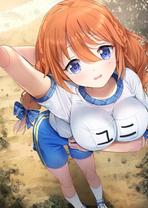 ユニちゃん描いた!
#プリコネR 