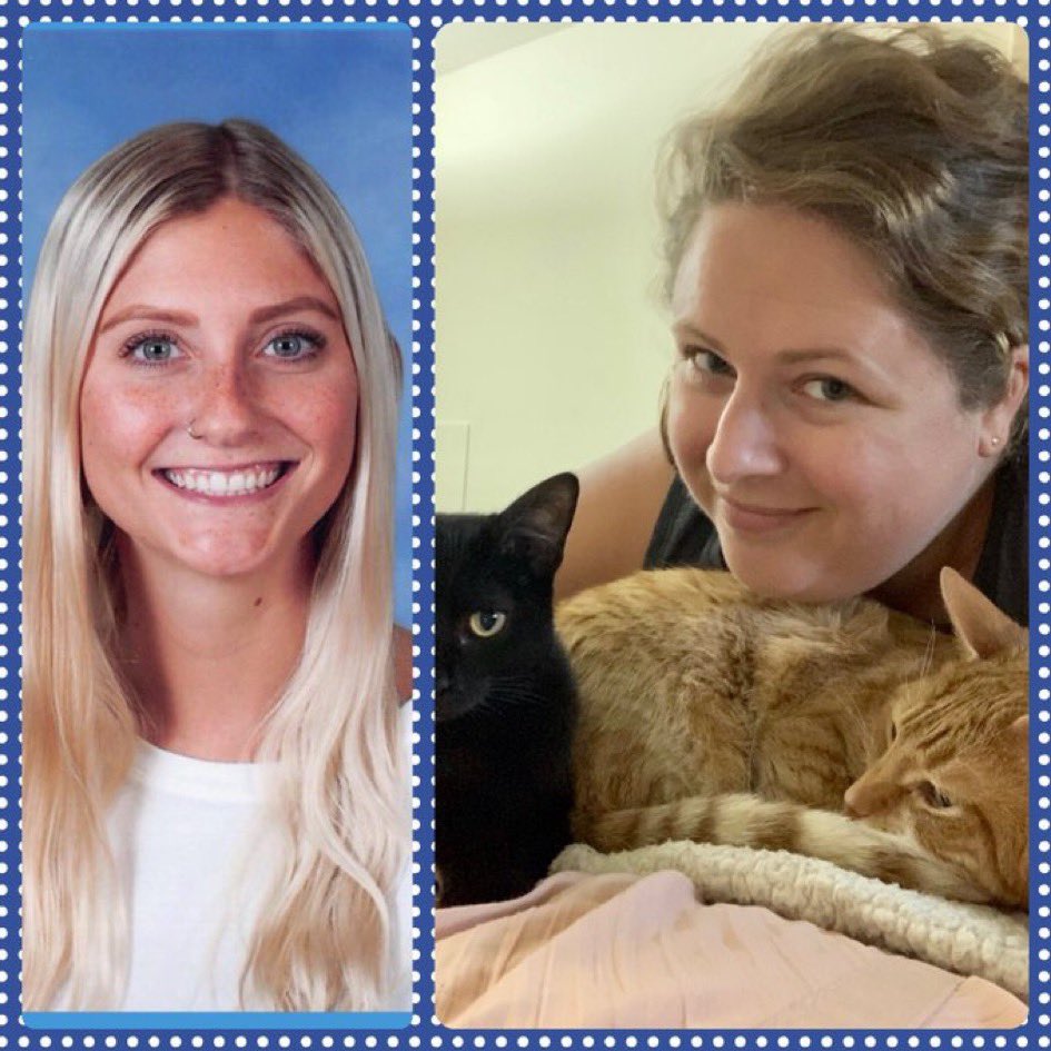 RVESRoadrunners's tweet photo. Itβs #NSCW22 and we have 2 terrific school counselors at Rock View! Ms. Livengood & @CounselorMsKatz work to support our community in so many ways - we are lucky to have them ππ #RockViewStaffRocks https://t.co/HoqBxLpasz