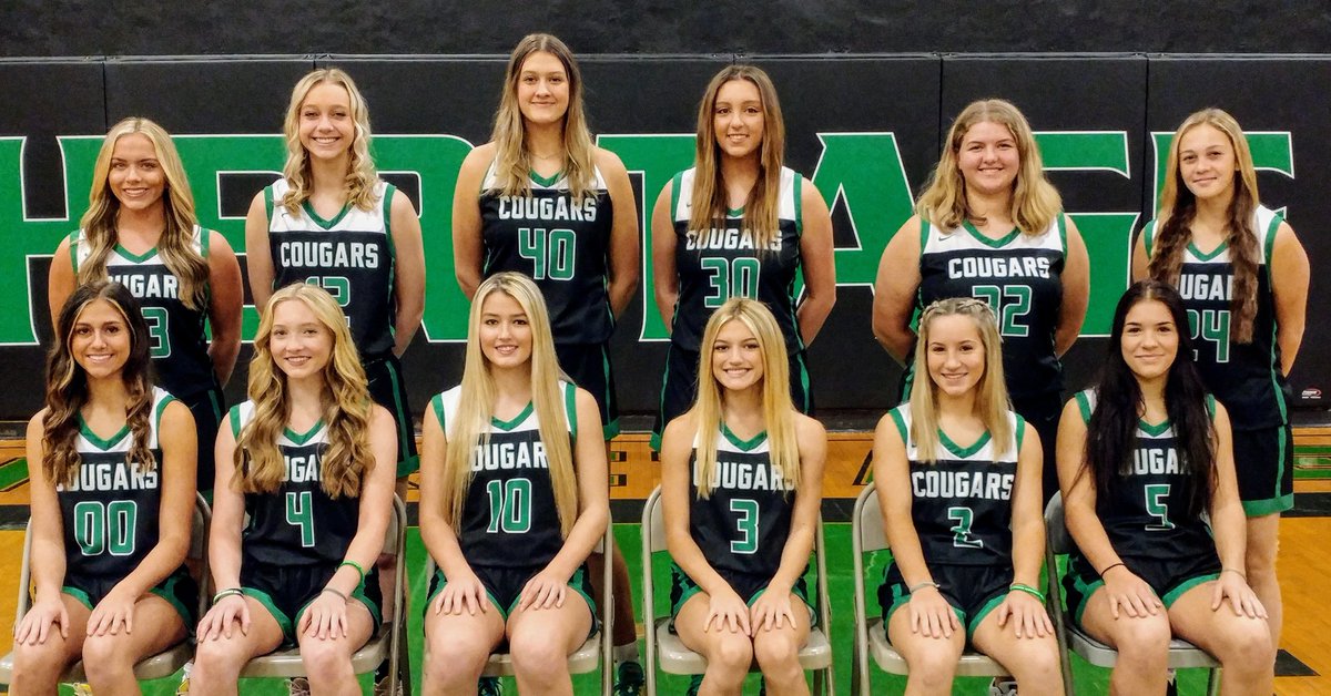 MHHS Lady Cougars Basketball tweet media