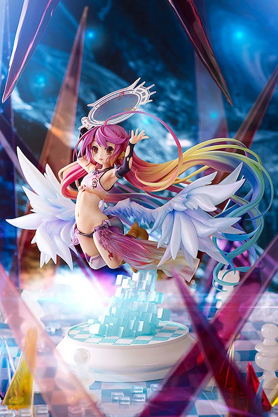 情報】Phat!《NO GAME NO LIFE 遊戲人生ZERO》吉普莉爾幼小天翼種Ver