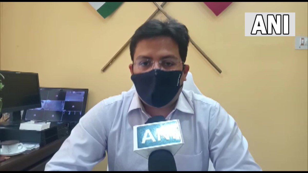 ANI tweet media