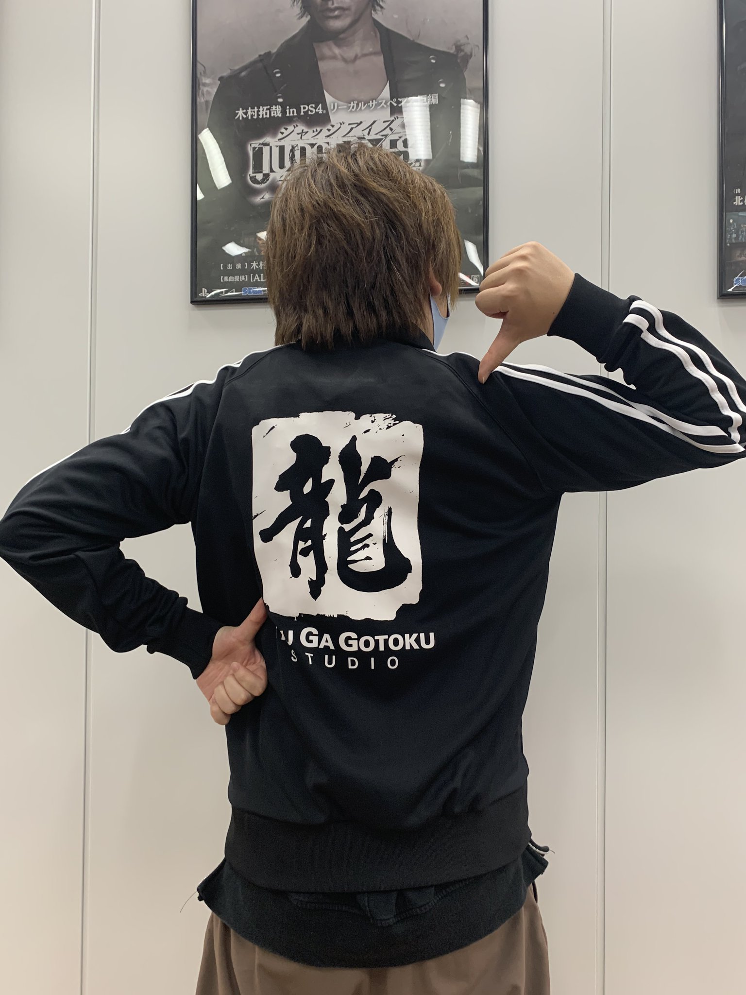 完璧すぎるが故三度も 龍が如くスタジオ 公式 on X:  その他